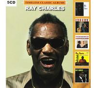 Ray Charles - Timeless Classic Albums 5cd