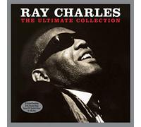 Ray Charles - Ultimate Collection (2LP Gatefold, Transparent Vinyl) [VINYL] [Vinilo]