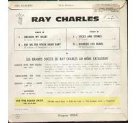Ray Charles - Unchain My Heart Ep [Vinilo 7 pulgadas - 45 rpm]