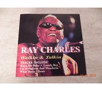 RAY CHARLES - WALKIN & TALKIN