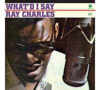 Ray Charles - What I´d Say [Vinilo]
