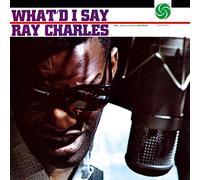 Ray Charles - What'd I Say [180 gm Mono LP Black Vinyl] [Vinilo]
