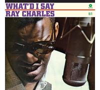Ray Charles – What'd I Say – Vinilo 180 g con 2 pistas extra