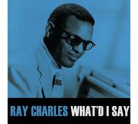 Ray Charles - What'd I Say