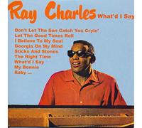 Ray Charles - What'd I Say