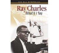 Ray Charles - What'd I Say [Alemania] [DVD]
