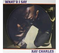 Ray Charles - What'D I Say (Picture Disc) [Vinilo]