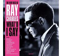 Ray Charles - What'd I Say Pink