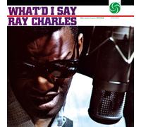 Ray Charles What'd I Say (Vinyl) 12" Album (Importación USA)