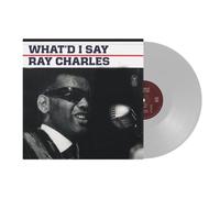 Ray Charles - What'd I Say - Vinyle Transparent [Vinilo]