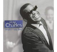 Ray Charles - What'd l Say (Iive)