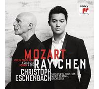 Ray Chen - Mozart: Violin Concertos & Sonatas