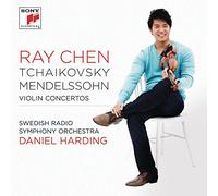 Ray Chen - Tchaikovsky And Mendelssohn: Violin Concertos