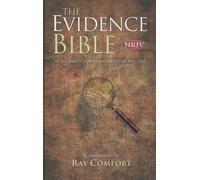 Ray Comfort NKJV Evidence Bible (Tapa dura)