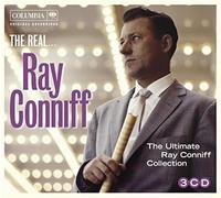 Ray Conniff The Real... Ray Conniff (CD) Album (Importación USA)