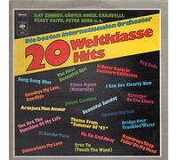 ray conniff - 20 weltklasse hits (33 tours)