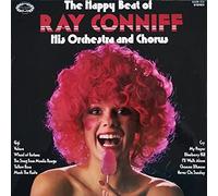 Ray Conniff And His Orchestra & Chorus - The Happy Beat Of Ray Conniff His Orchestra And Chorus - Hallmark Records - SHM 874