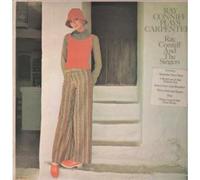 RAY CONNIFF AND THE SINGERS - PLAYS CARPENTERS LP (VINYL ALBUM) UK CBS 1974
