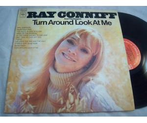 Ray Conniff And The Singers - Ray Conniff: Turn Around Look At Me [Vinyl LP] [Stereo]