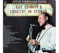 Ray Conniff And The Singers - Ray Conniff's Concert In Stereo (Live At The Sahara/Tahoe)