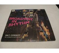RAY CONNIFF - broadway in rhythm LP