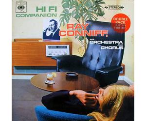 Ray Conniff, His Orchestra And Chorus* - Hi Fi Companion - Ray Conniff, His Orchestra And Chorus* 2LP