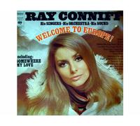 Ray Conniff & His Orchestra & Singers - Welcome To Europe! [Vinyl LP record] [Schallplatte]