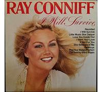 Ray Conniff - I will survive (1979) / Vinyl record [Vinyl-LP]