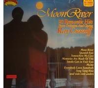 Ray Conniff - Moon river-20 romantic hits / Vinyl record [Vinyl-LP]