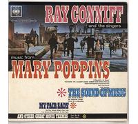 Ray Conniff - Music From Mary Poppins, The Sound Of Music, My Fair Lady And Other Great Movie Themes