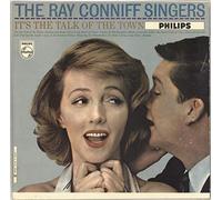 Ray Conniff - Ray Conniff - It's The Talk Of The Town - Philips - 840 079 BY