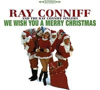 Ray Conniff / Ray Conniff Singers - We Wish You A Merry Christmas (Red Vinyl) [Vinilo]