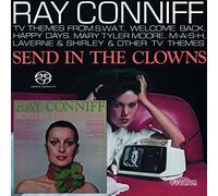Ray Conniff - Ray Conniff - Theme from S.W.A.T. and Other TV Themes & Send in the Clowns [SACD Hybrid Multi-channel]