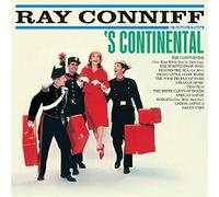 Ray Conniff - S Continental + So Much in Love (2 LPs on 1 CD) Digipack Edition
