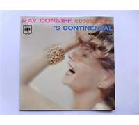 Ray Conniff ‘S Continentnal LP CBS SBPG62009 1962