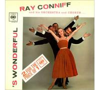 Ray Conniff 'S Wonderful / 'S Marvellous 1964 UK 2-LP vinyl set DPG66001