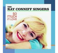 Ray Conniff Singers – So Much in Love – CD – Importación USA