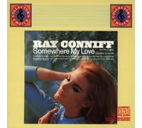 Ray Conniff SOMEWHERE MY LOVE (DR. ZHIVAGO) (CD) Album (Importación USA)
