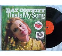 RAY CONNIFF This is My Song vinyl LP