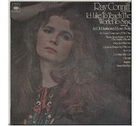 Ray Conniff - (VINYL LP) I'D Like To Teach The World To Sing