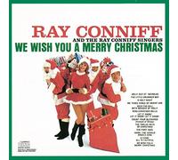 Ray Conniff - We Wish You A Merry Christmas (6 Medley songs) by Ray Conniff (1990) Audio CD