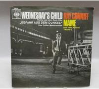 Ray Conniff - Wednesday's child (Gefahr aus dem Dunkel) / Vinyl single [Vinyl-Single 7'']