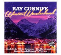 Ray Conniff Winter Wonderland (CD) (Importación USA)