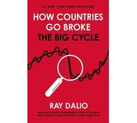 Ray Dalio How Countries Go Broke (Tapa dura) Principles