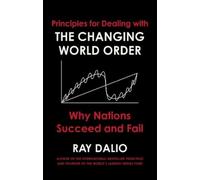 Ray Dalio Principles for Dealing with the Changing World Order (Tapa dura)