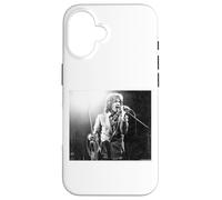 Ray Davies de los Kinks Live por Everard Smith Carcasa para iPhone 16
