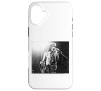 Ray Davies de los Kinks Live por Everard Smith Carcasa para iPhone 16 Plus