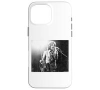 Ray Davies de los Kinks Live por Everard Smith Carcasa para iPhone 16 Pro MAX