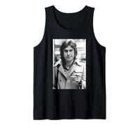 Ray Davies El Cantante de The Kinks Waterloo Sunset 1976 Camiseta sin Mangas
