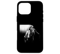 Ray Davies The Kinks Live Blanco y Negro de Everard Smith Carcasa para iPhone 16 Pro MAX